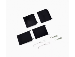 Freewing SR-71 Blackbird Twin 70mm EDF Jet Inner Main Gear Door